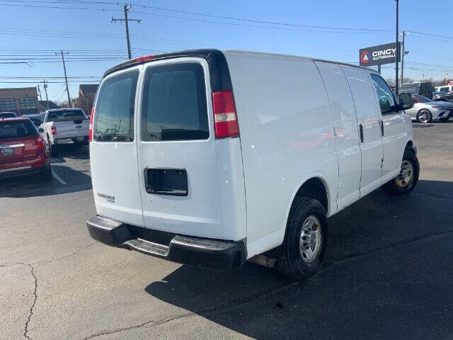 2014 Chevrolet Express 2500