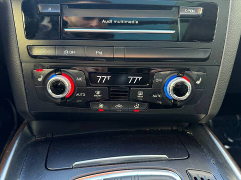 2017 Audi Q5 2.0T quattro Premium