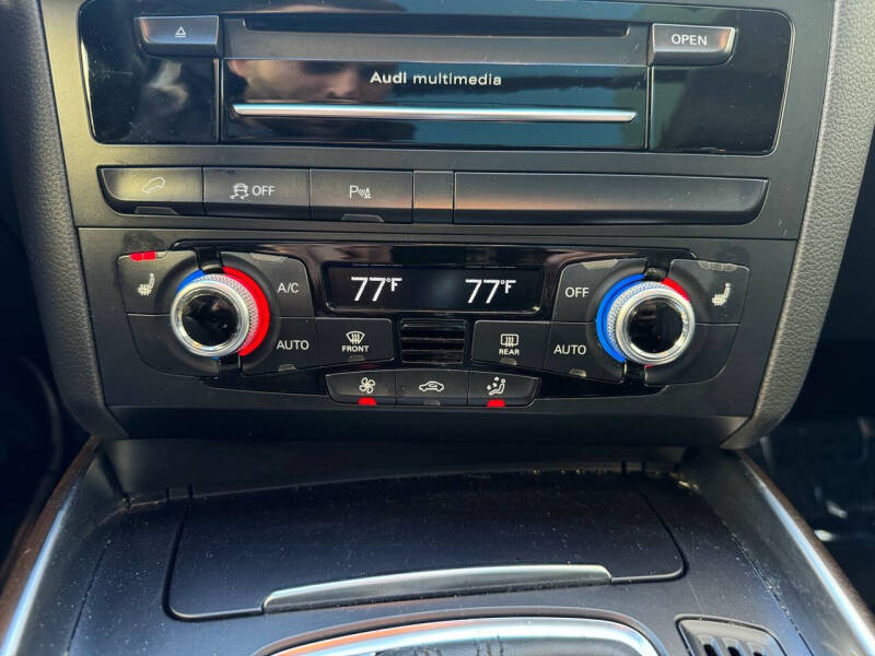 2017 Audi Q5 2.0T quattro Premium