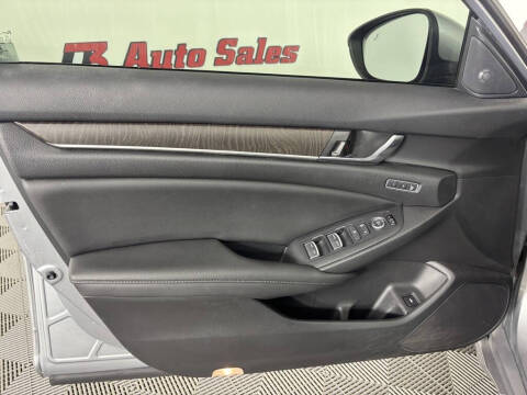 2020 Honda Accord Hybrid Touring