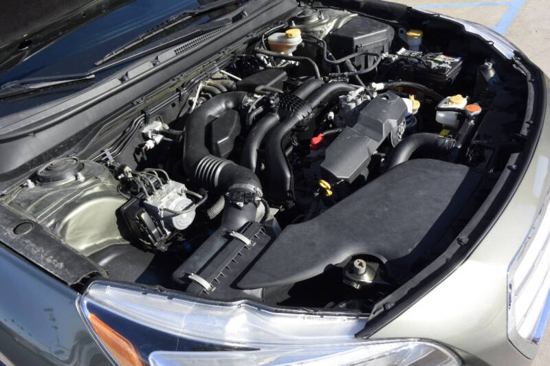 2016 Subaru Outback 2.5i Premium