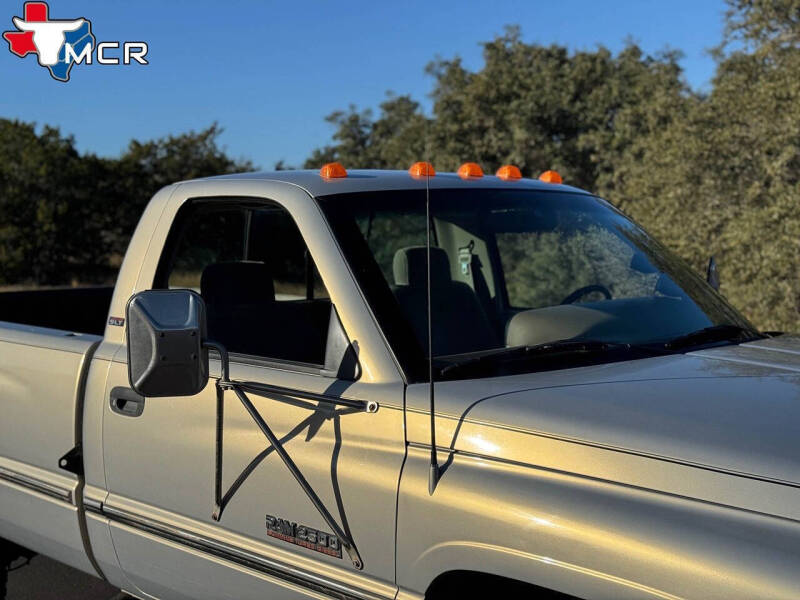 1994 Dodge Ram 2500 Laramie SLT