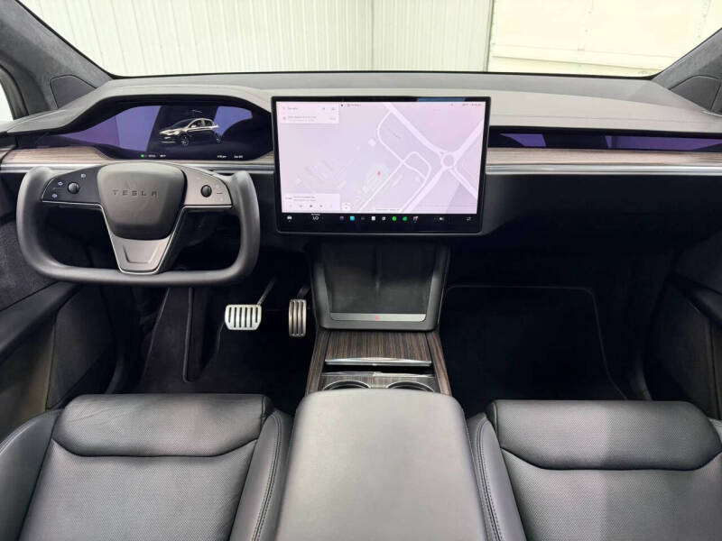 2023 Tesla Model X Standard Range