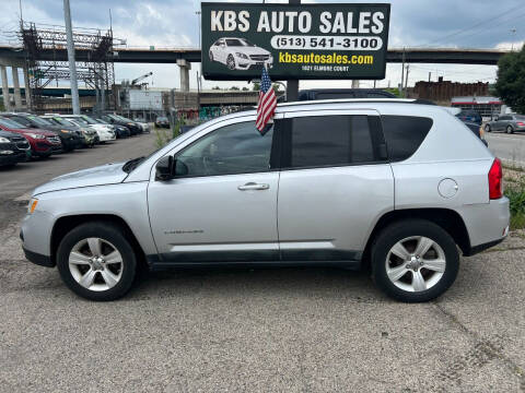 2011 Jeep Compass for sale at KBS Auto Sales in Cincinnati OH