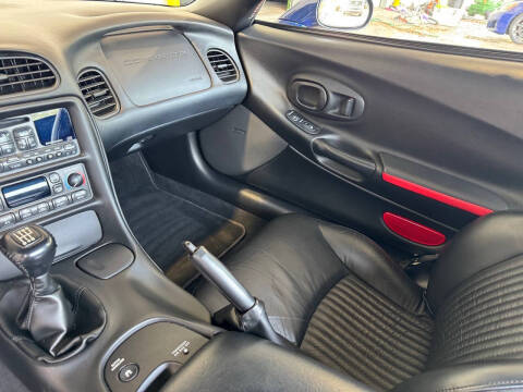 2004 Chevrolet Corvette Z06