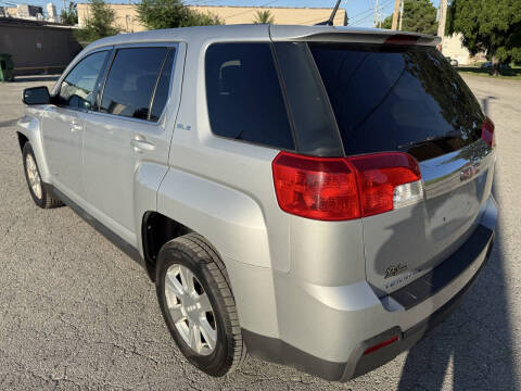 2012 GMC Terrain SLE-1