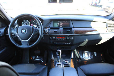 2011 BMW X6 xDrive50i