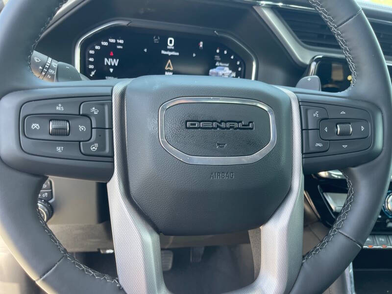 2024 GMC Sierra 1500