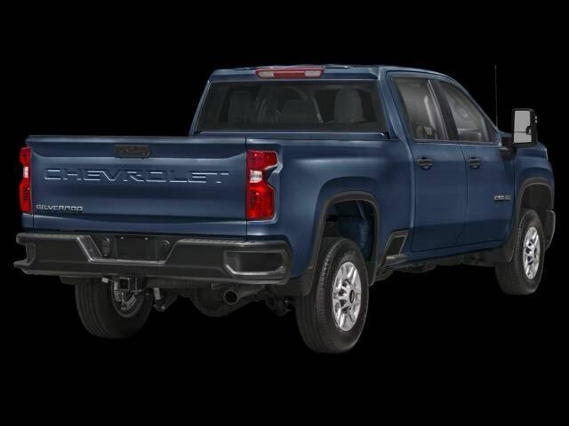 2026 Chevrolet Silverado 2500HD