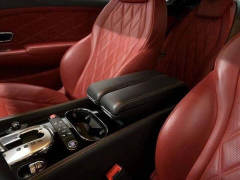 2015 Bentley Continental GT V8 S