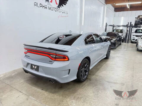 2021 Dodge Charger GT