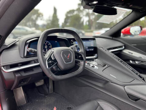 2021 Chevrolet Corvette Stingray