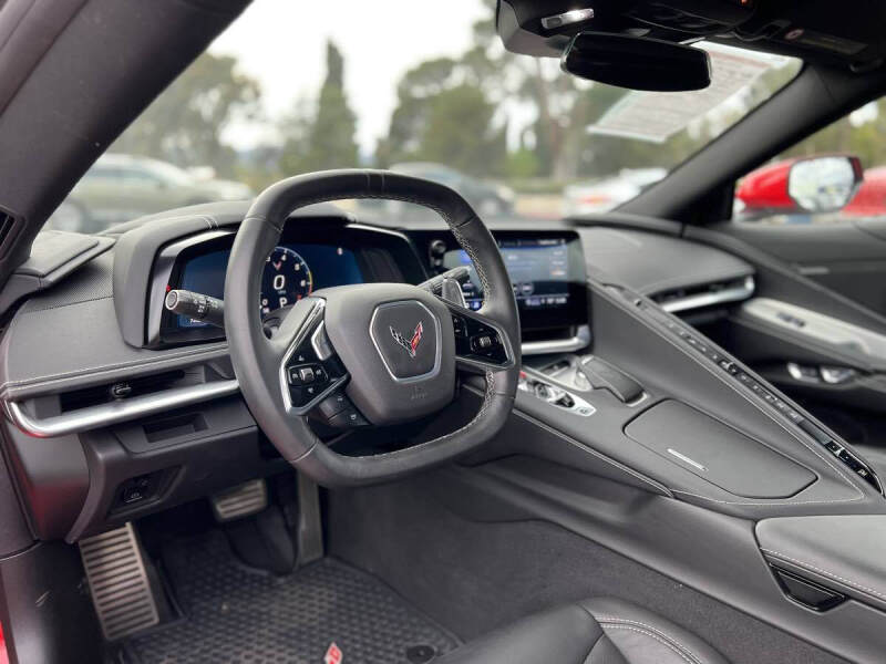 2021 Chevrolet Corvette Stingray