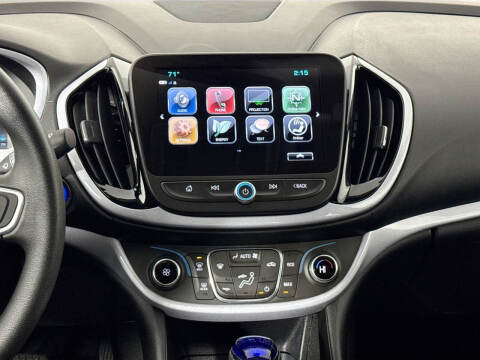 2018 Chevrolet Volt LT