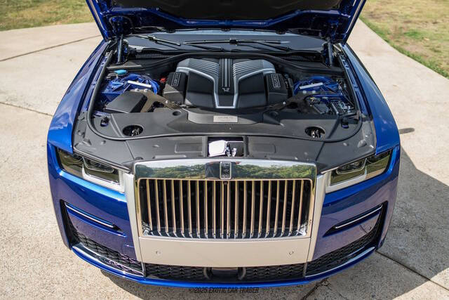 2023 Rolls-Royce Ghost