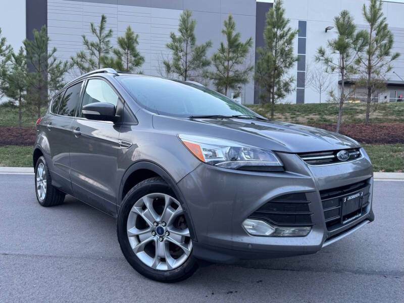 2014 Ford Escape Titanium
