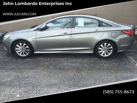 2014 Hyundai Sonata Limited