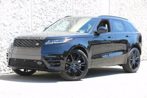 2021 Land Rover Range Rover Velar