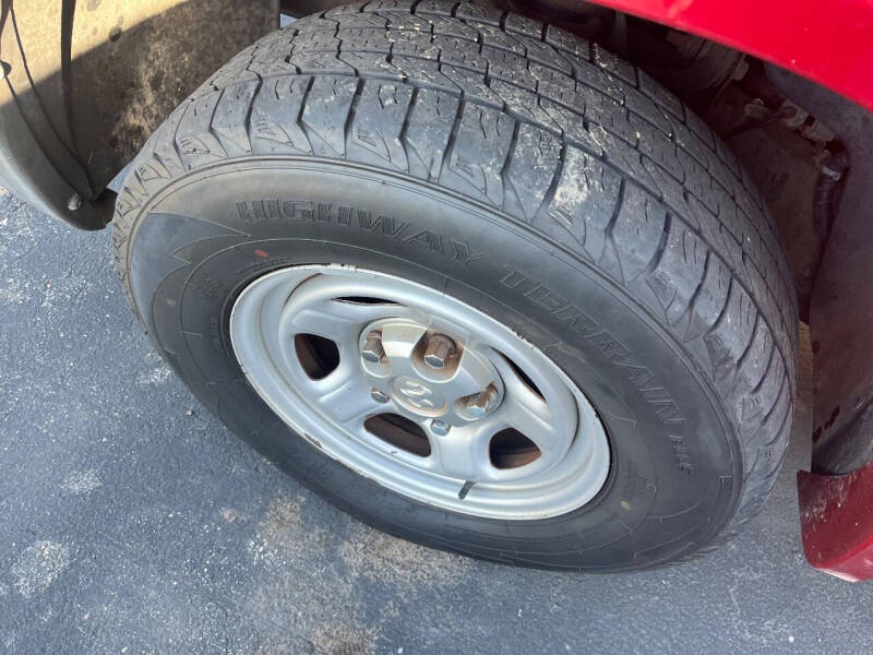 2007 Dodge Dakota ST