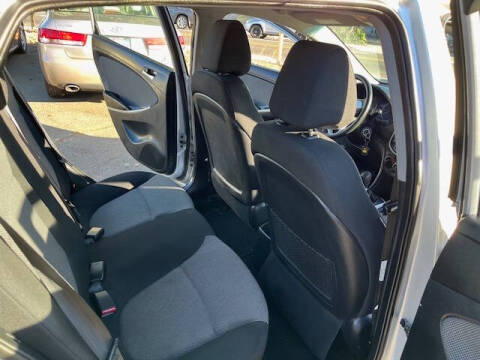 2012 Hyundai Accent GS