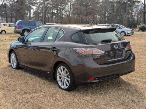 2013 Lexus CT 200h