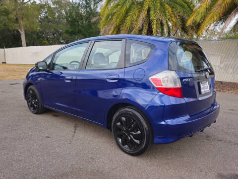 2010 Honda Fit