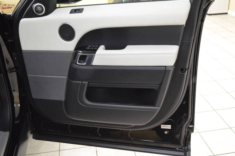 2015 Land Rover Range Rover Sport