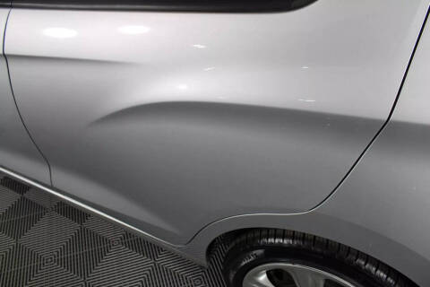 2021 Chevrolet Spark LS CVT