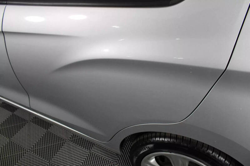 2021 Chevrolet Spark LS CVT