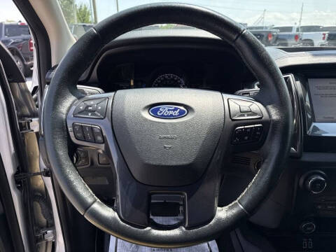 2019 Ford Ranger