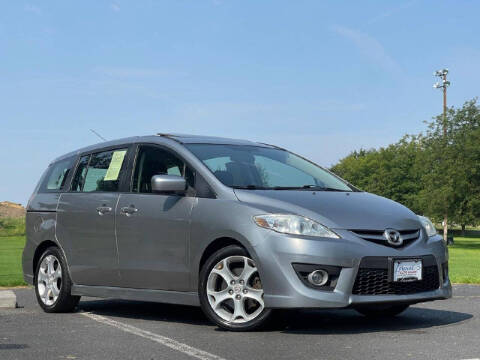 2010 Mazda MAZDA5 Touring