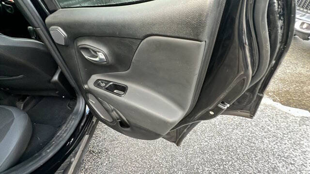 2020 Jeep Renegade Altitude