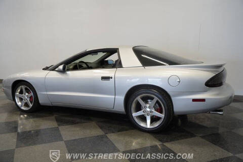 1997 Pontiac Firebird