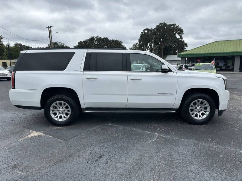 2020 GMC Yukon XL SLT