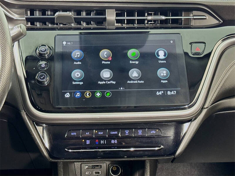 2023 Chevrolet Bolt EUV LT