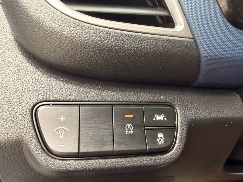 2022 Kia Seltos Nightfall