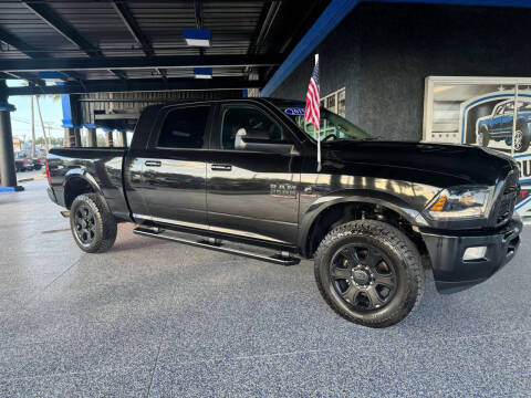 2015 RAM 2500 Laramie