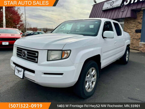 2006 Honda Ridgeline RTL