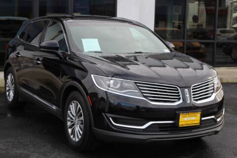 2016 Lincoln MKX for sale at First National Autos in Lakewood WA