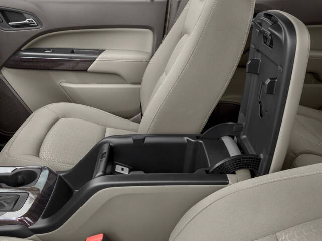 2018 GMC Canyon