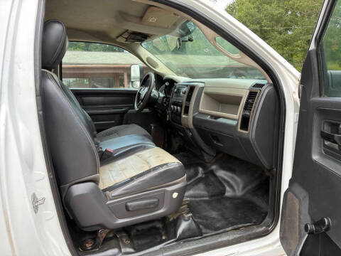 2012 RAM 5500