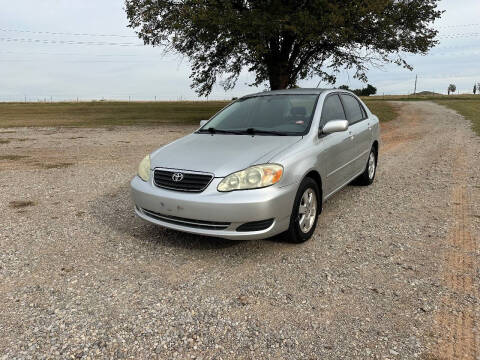 2005 Toyota Corolla LE