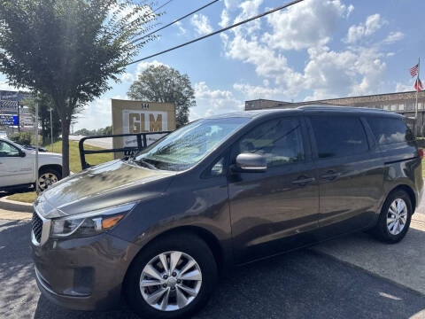 2017 Kia Sedona LX