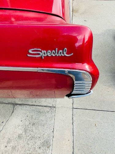 1963 Buick Special