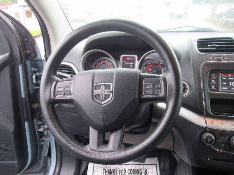 2013 Dodge Journey SXT