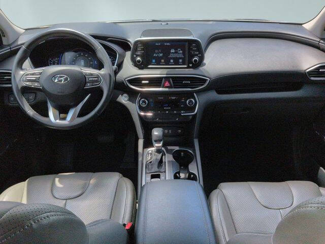 2019 Hyundai Santa Fe SEL Plus 2.4L