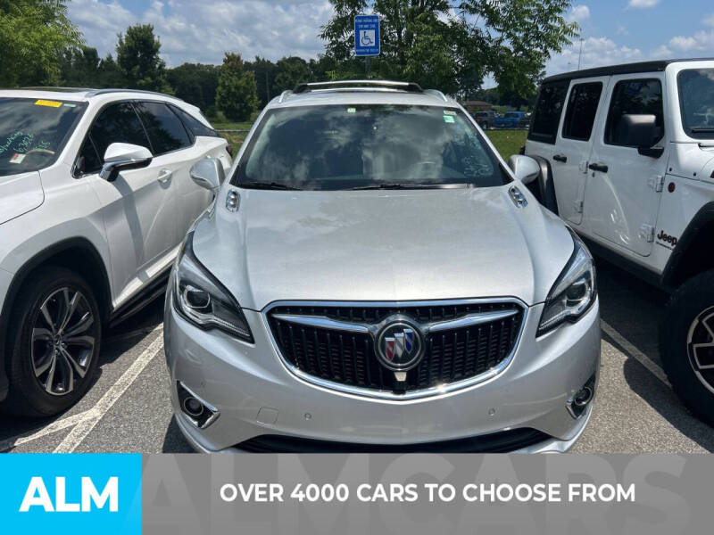 2019 Buick Envision Premium II