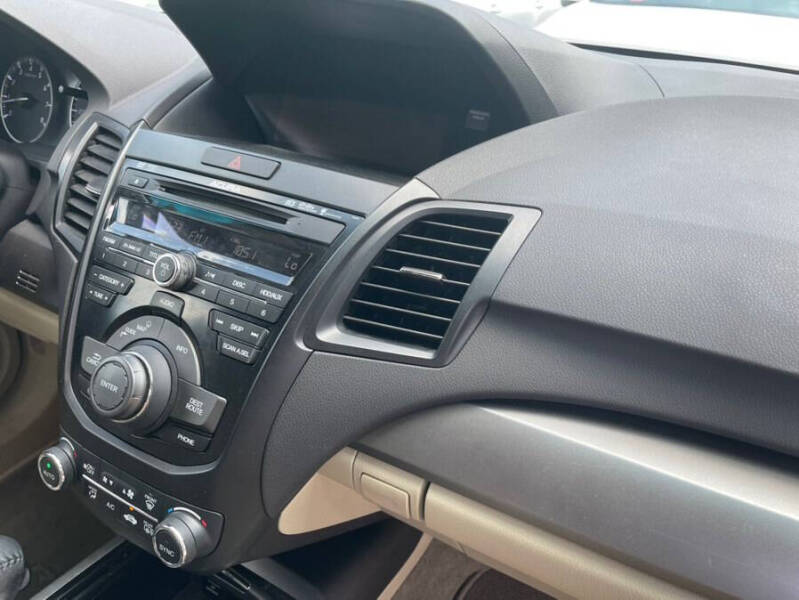 2014 Acura RDX w/Tech