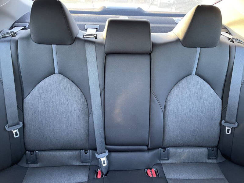 2021 Toyota Camry LE