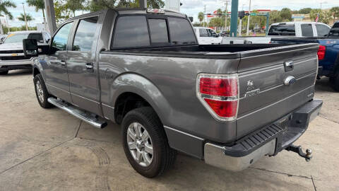 2014 Ford F-150 XLT